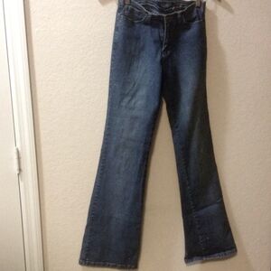 Angels sparkle stretch jeans
